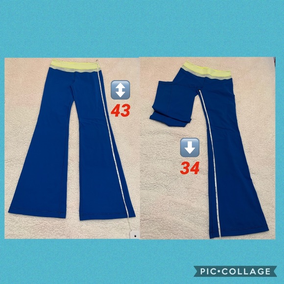 🆕NWOT lululemon pants🍋 - Picture 4 of 9